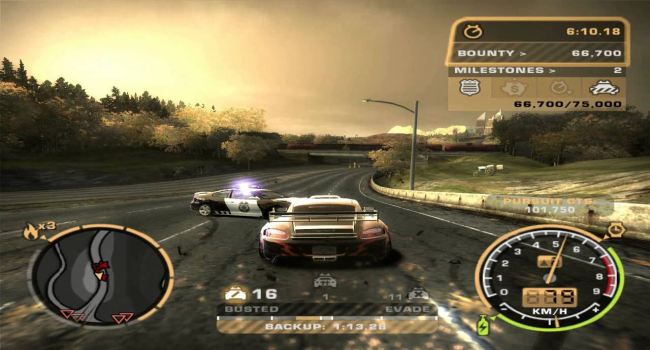 Need For Speed Most Wanted Full Indir Pc