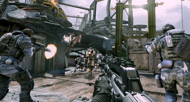 Call Of Duty Ghosts Free Download - IPC Games