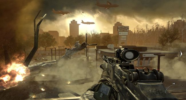 Call Of Duty Modern Warfare 2 Free Download Full Version PC Game