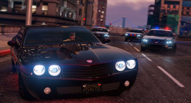 Grand Theft Auto V (5) - Free Download PC Game