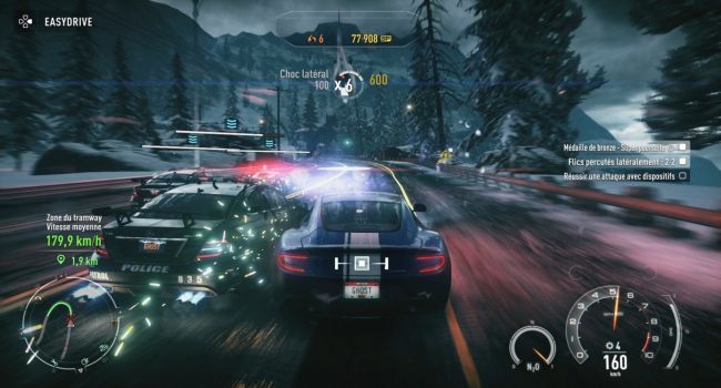 Need for Speed Rivals - testing and system requirements PC