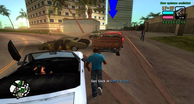 Grand Theft Auto: Vice City Stories - Free Download PC ...
