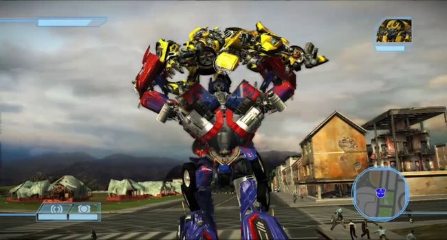 Transformers The Game Free Download For Pc Highly Compressed
