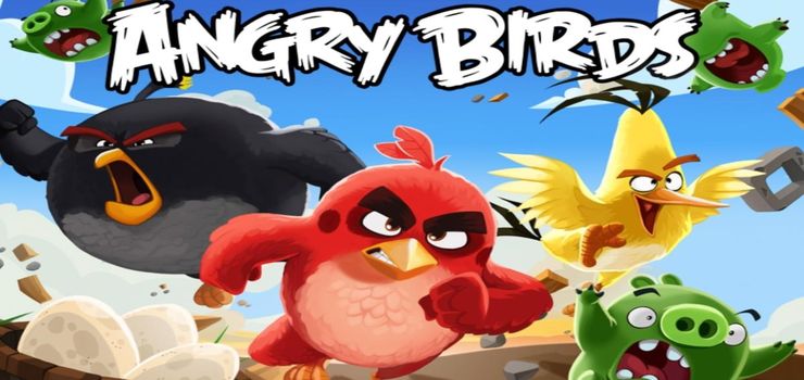 Angry Birds - Free Download PC Game (Full Version)