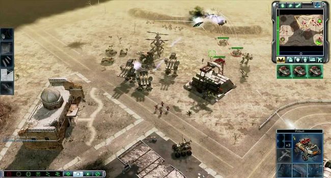 steam command and conquer 3 kanes wrath