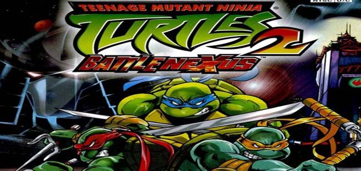 Teenage Mutant Ninja Turtles 2003 Full Pc Game - pdfjp