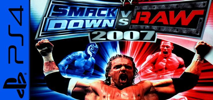 Wwe Smackdown Vs Raw 2007 Free Download Pc Game Full Version