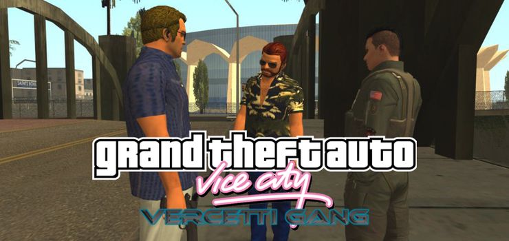 GTA Vice City Vercetti Gang Mod - Free Download PC Game ...