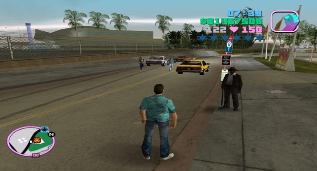 GTA Vice City Vercetti Gang Mod - Free Download PC Game ...