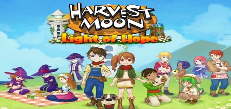 Harvest Moon A Wonderful Life-Download Pc Games-Full ...