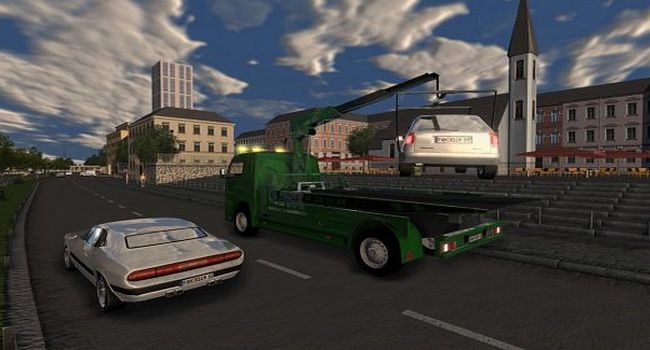 Driving Simulator 2012 - Free Download PC Game (Full Version)