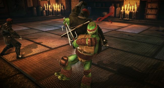 Teenage Mutant Ninja Turtles Out of the Shadows - Free Download PC Game (Full Version)