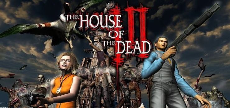 the house of the dead 2 descargar gratis para pc