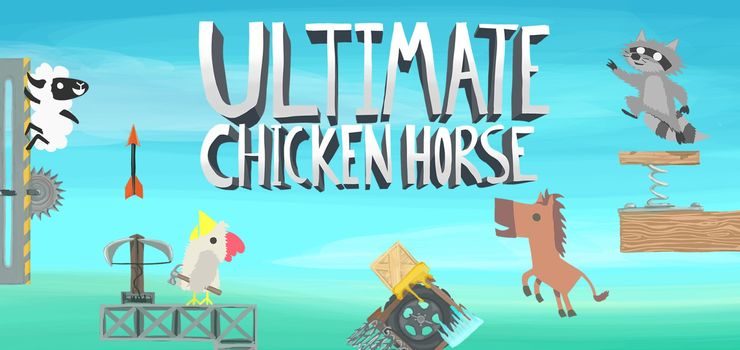 slogoman ultimate chicken horse