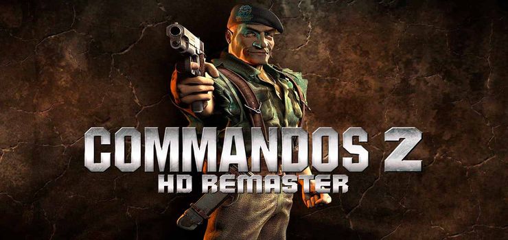 Download Commandos 2 Game - For PC (Full Version)