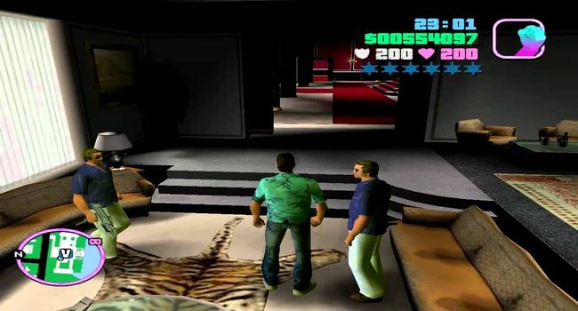 GTA Vice City Bodyguard - Free Download PC Game (Full Version)