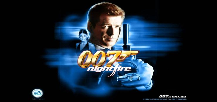 James Bond 007 Nightfire - Free Download PC Game