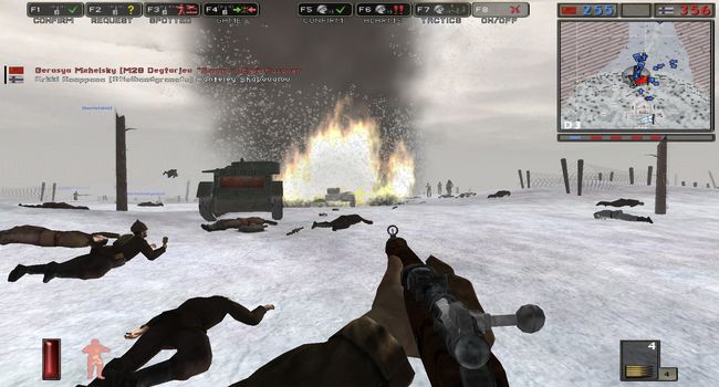 Battlefield 1942 Free Online Game