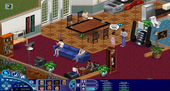 download the sims for windows