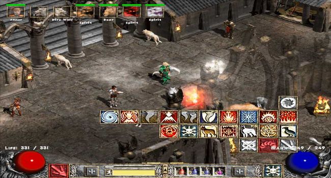 diablo 2 lord of destruction free download full game pc