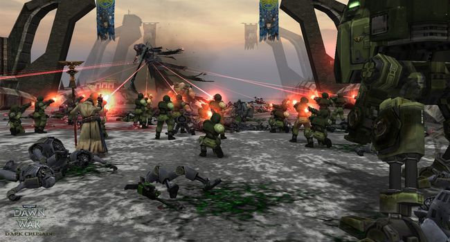 dawn of conflict 2 directx 10