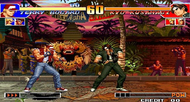 king of fighter 97 download pc