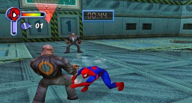 Spiderman adventure games free download torrent