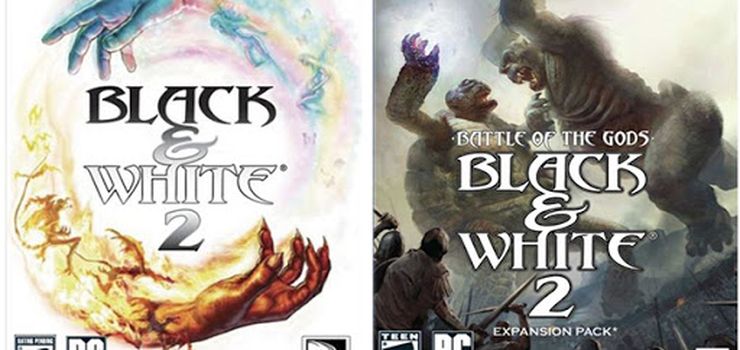 Black and White 2 - Free Download PC Game (Full Version)