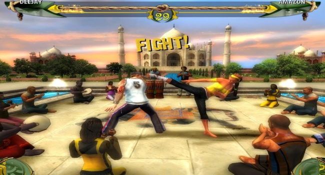 Martial Arts Capoeira Free Download PC Game (Full Version)