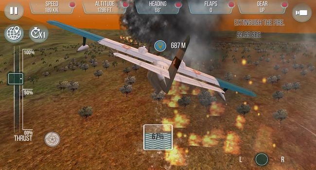 Take Off The Flight Simulator - Free Download PC Game ...