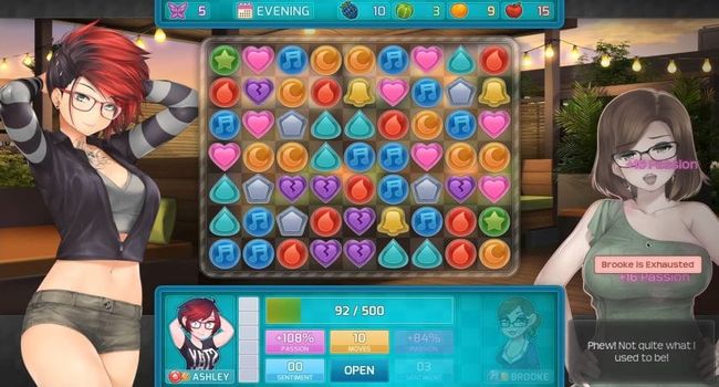 Huniepop Download Android