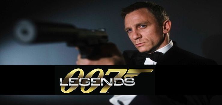 James Bond 007 Legends - Free Download PC Game