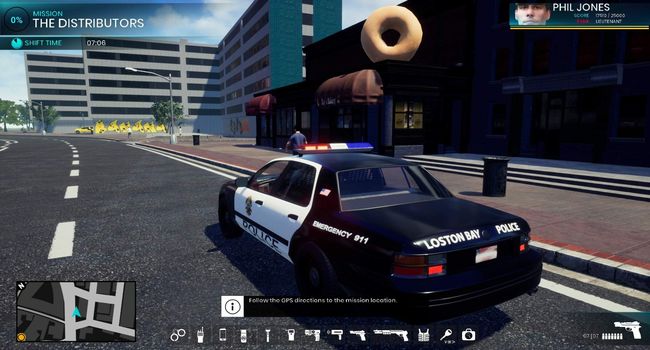 Police Simulator Patrol Duty Free Download Pc Game Full Version