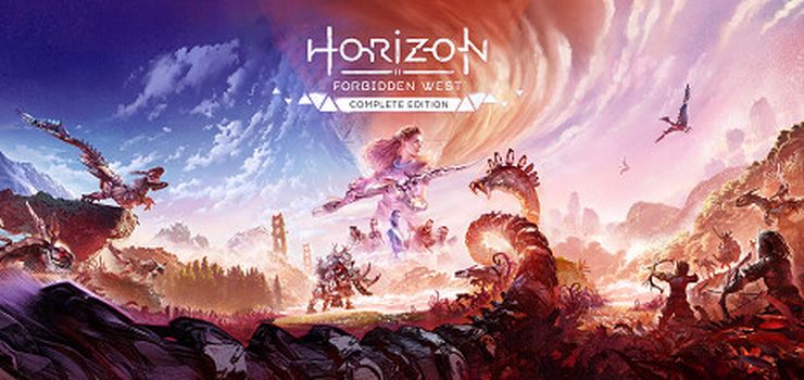 Horizon Zero Dawn Complete Edition - Free Download PC Game